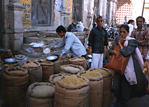 Spice market