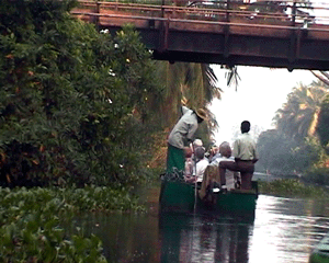 Sri Lanka backwaters