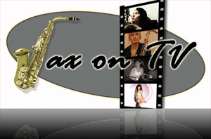 Sax On TV, female saxophone quartet for hire, party or corporate function
